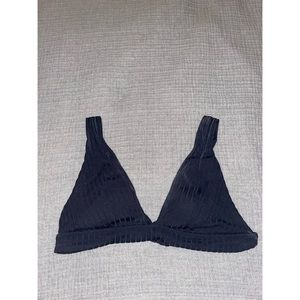 Becca Size L bathing suit top